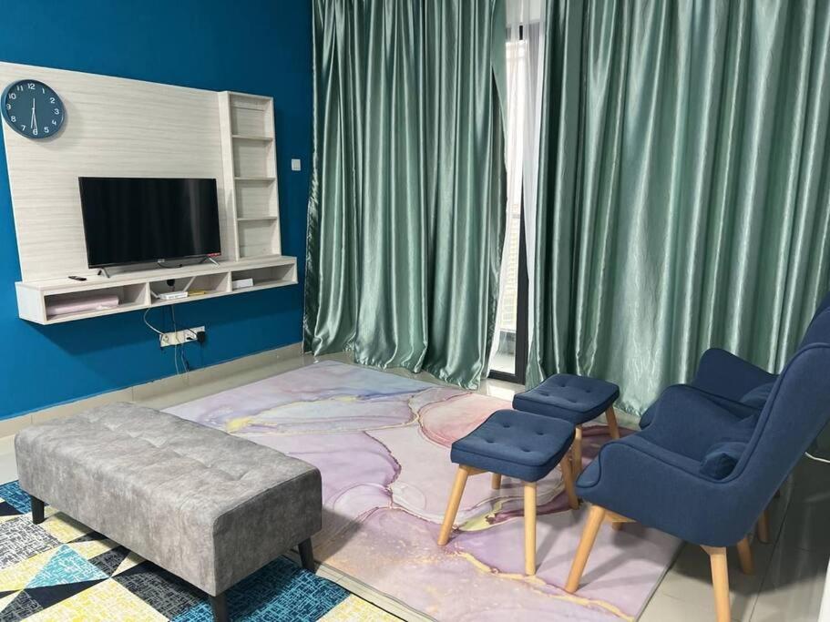 Mt Stay @ Aera Residence Petaling Jaya Zewnętrze zdjęcie